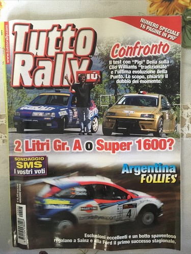 Tuttorally più giugno - giugno, 2002