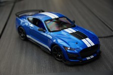 FORD MUSTANG SHELBY GT500 2020
