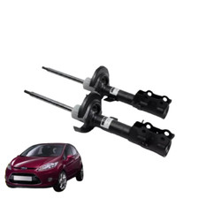 COPPIA AMMORTIZZATORI ANTERIORI ORIGINALI FORD FIESTA VI 2008>2016 BENZ/DIES/GPL
