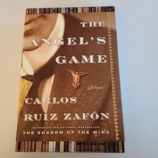 The angel game carlos ruiz - angel’s,