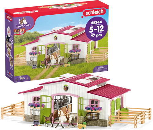 Schleich horse club maneggio - club, |