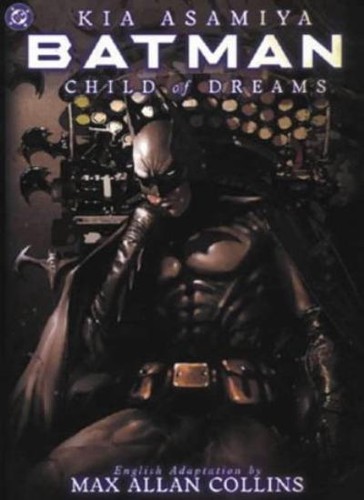 Batman child dreams by - batman-child,