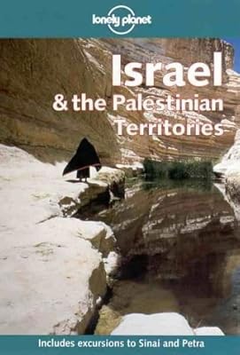 Lonely planet israel - :, and