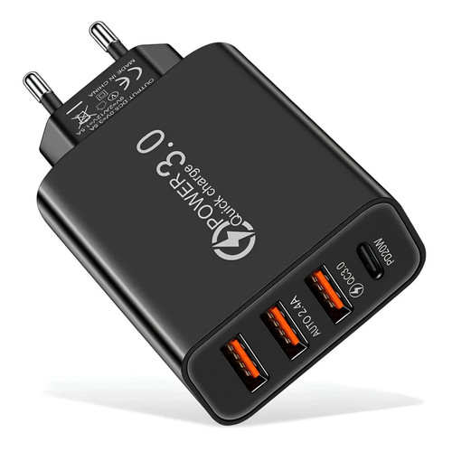 Caricatore usb multiplo - caricatore,