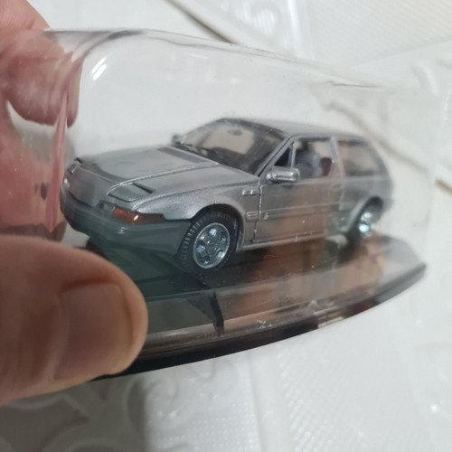 Ahc pilen volvo 480 - ahc, 1:43