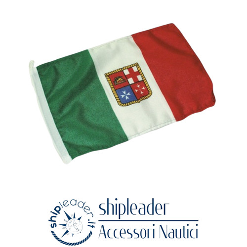 Bandiera italia marina - bandiera,