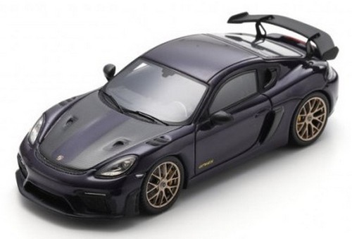 Porsche cayman gt4 purple - porsche,