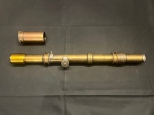 Antico porta telescopio e