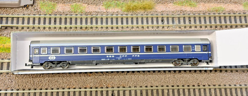 Roco 24244 scala - n, carrozza