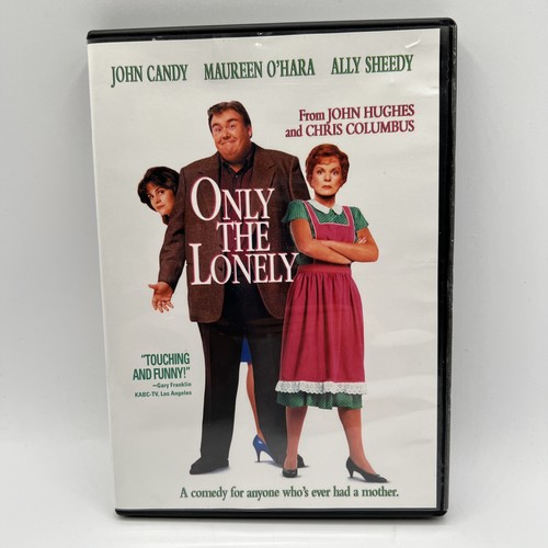 Only the lonely - the, (dvd,