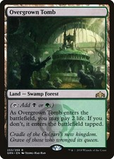 Overgrown Tomb Guilds of