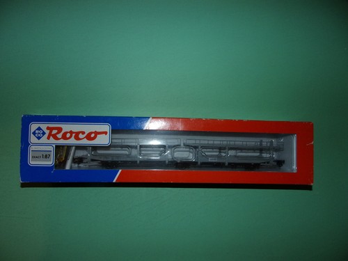 Roco wagon porte - roco, autos