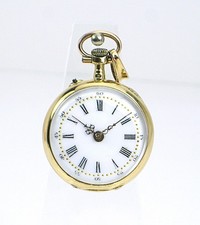 Orologio da tasca cassa oro