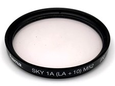 Filtro Hama Skylight 52Mm Sky