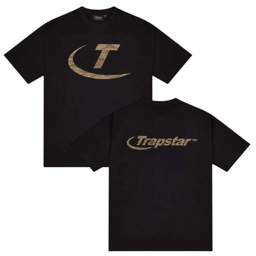 Trapstar hyperdrive shirt - hyperdrive, t