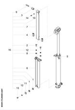 Kolbenstangenschutz Protezione