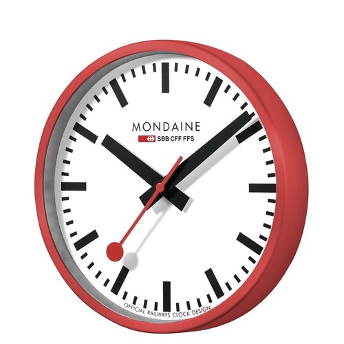 Orologio parete mondaine - orologio,