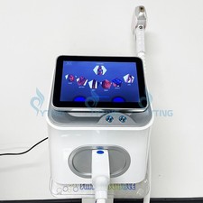 Macchina depilazione laser