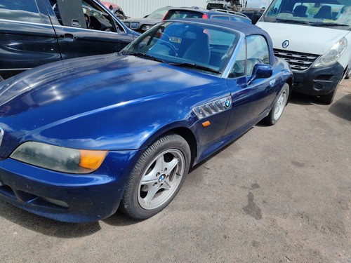 Bmw corpo stretto - z3,