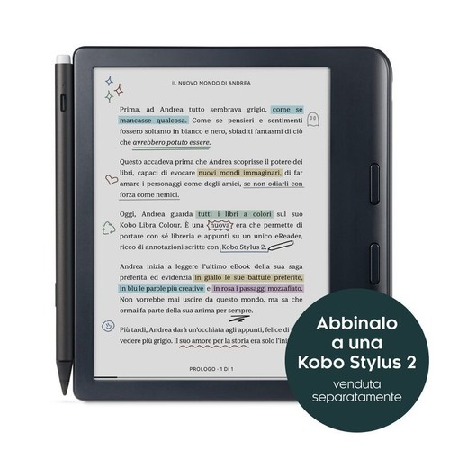 Rakuten kobo libra colour - kobo,