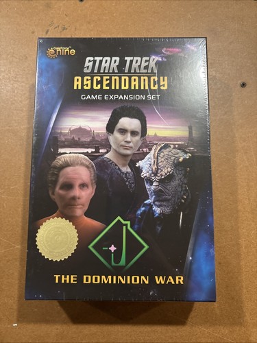 Star trek ascendancy the - star,