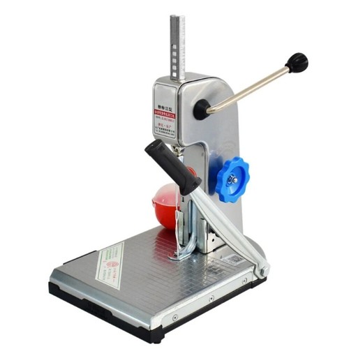 Rilegatrice manuale nastro - manuale,