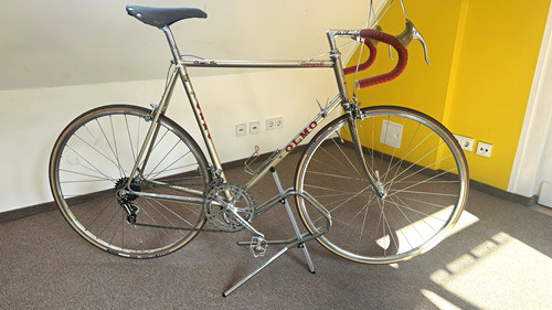 Olmo bici corsa telaio - , acciaio