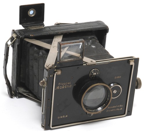 Plaubel makina strut - makina,