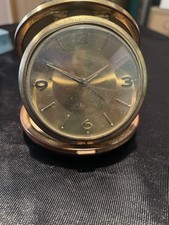 sveglia veglia in bakelite da viaggio