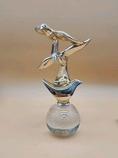 Scultura gabbiani vintage