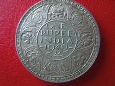 J7202 INDIA BRITANNICA 1940