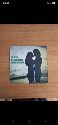 Claudio baglioni disco - claudio,
