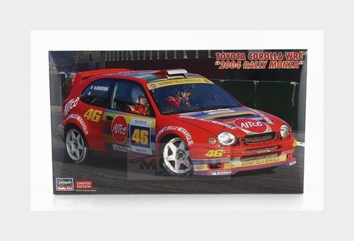 Hasegawa toyota corolla - 1:24,
