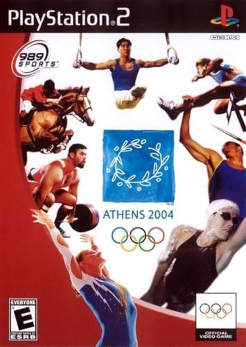 Atene 2004 playstation - 2004,