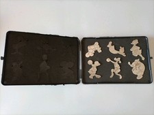 Walt Disney TOPOLINO - Super Atleti Olimpiade Montreal 1976  cofanetto 6 Pezzi