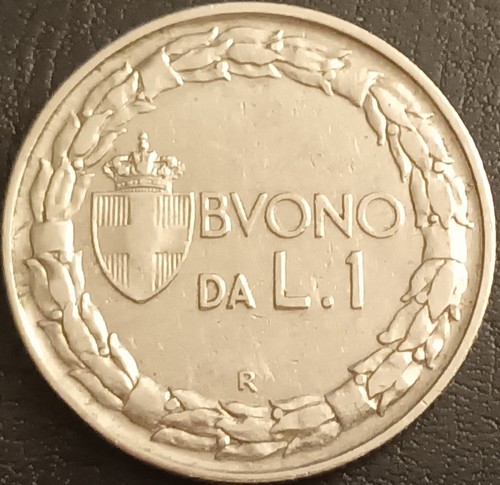Italia moneta buono valore - italia,