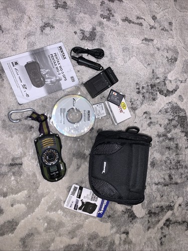 Pentax gps water and - pentax,