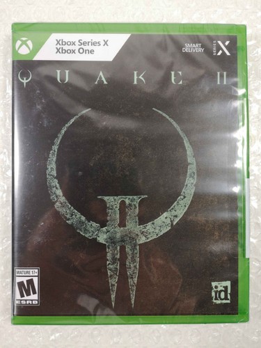 Quake xbox one series - xbox,
