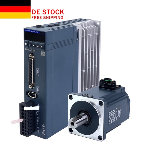 Servomotore 400w 750w 1000w - 400w/750w/1000w, ac