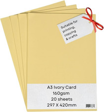 Cartoncino Da Stampante Colore