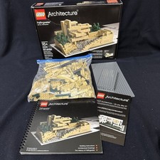 LEGO Architecture Frank Lloyd