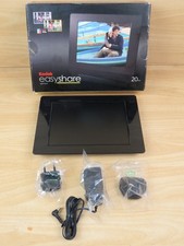 cornice digitale KODAK EASYSHARE P86 20 cm schermo per fotografie foto immagini