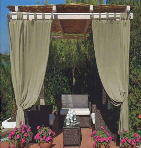 Tenda sole per gazebo - da,