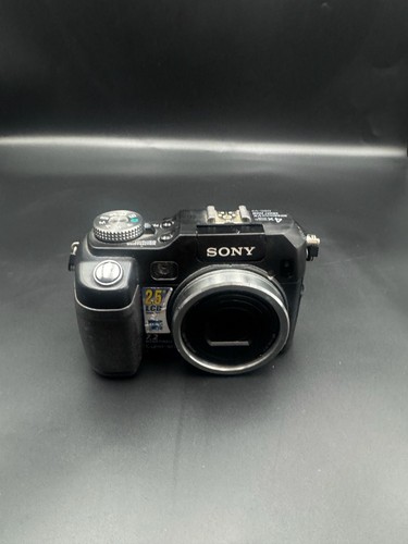 Sony cyber shot dsc 2 - cyber-shot, 7,2