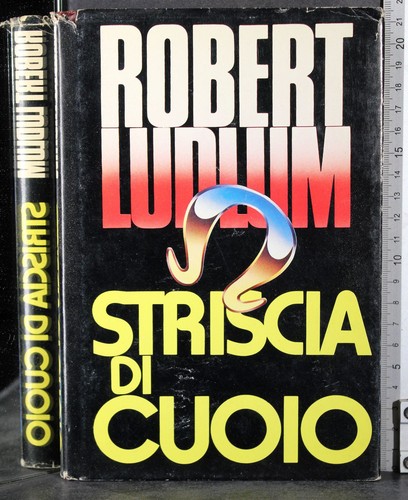 Striscia cuoio robert - di,