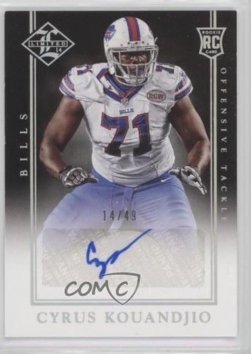 2014 panini limited silver - panini,