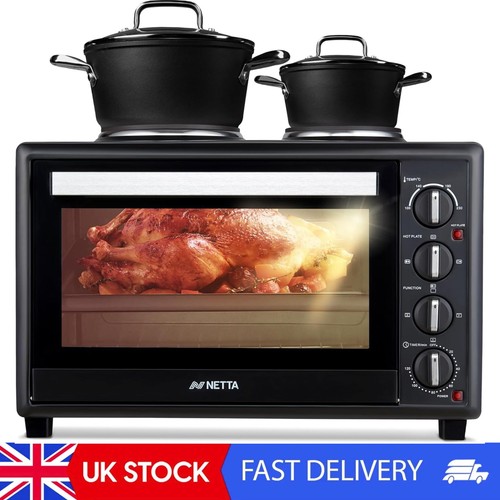 Mini forno 45l con - mini,