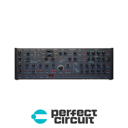 Oberheim teo modulo - oberheim, teo-5