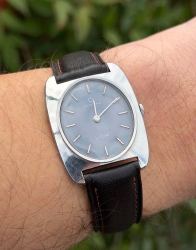 Orologio uomo vintage - , certina