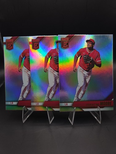 Lotto carte donruss elite - lotto, 3